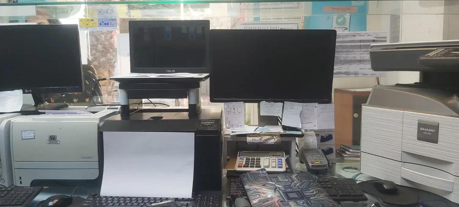 کافی نت و تایپ تکثیر محدود فرهنگیان وسیم بالا مصلا|استخدام اداری و مدیریت|بندرعباس, |دیوار