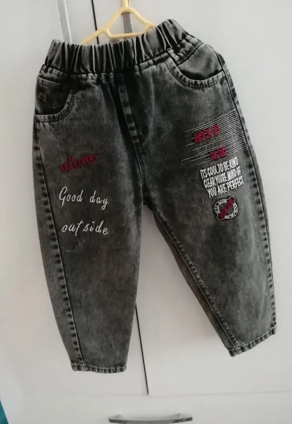 شلوار لی پسرانه|کفش و لباس بچه|اندیشه, شهرک کوثر|دیوار