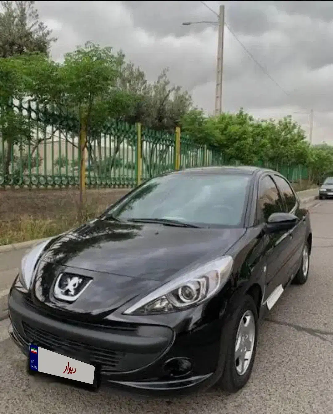 حواله 207 پانا تیوفایو پلاس|خودرو سواری و وانت|خرم‌آباد, |دیوار