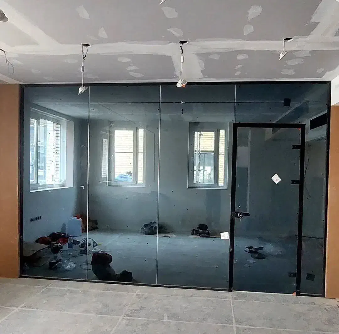 پنجره دوجداره UPVC و شیشه سکوریت|خدمات پیشه و مهارت|قزوین, |دیوار