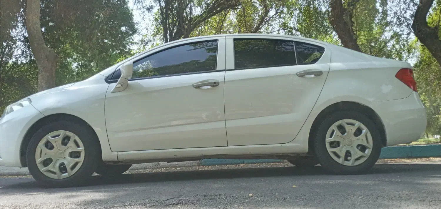 برلیانس 230 دنده ای|خودرو سواری و وانت|دزفول, |دیوار