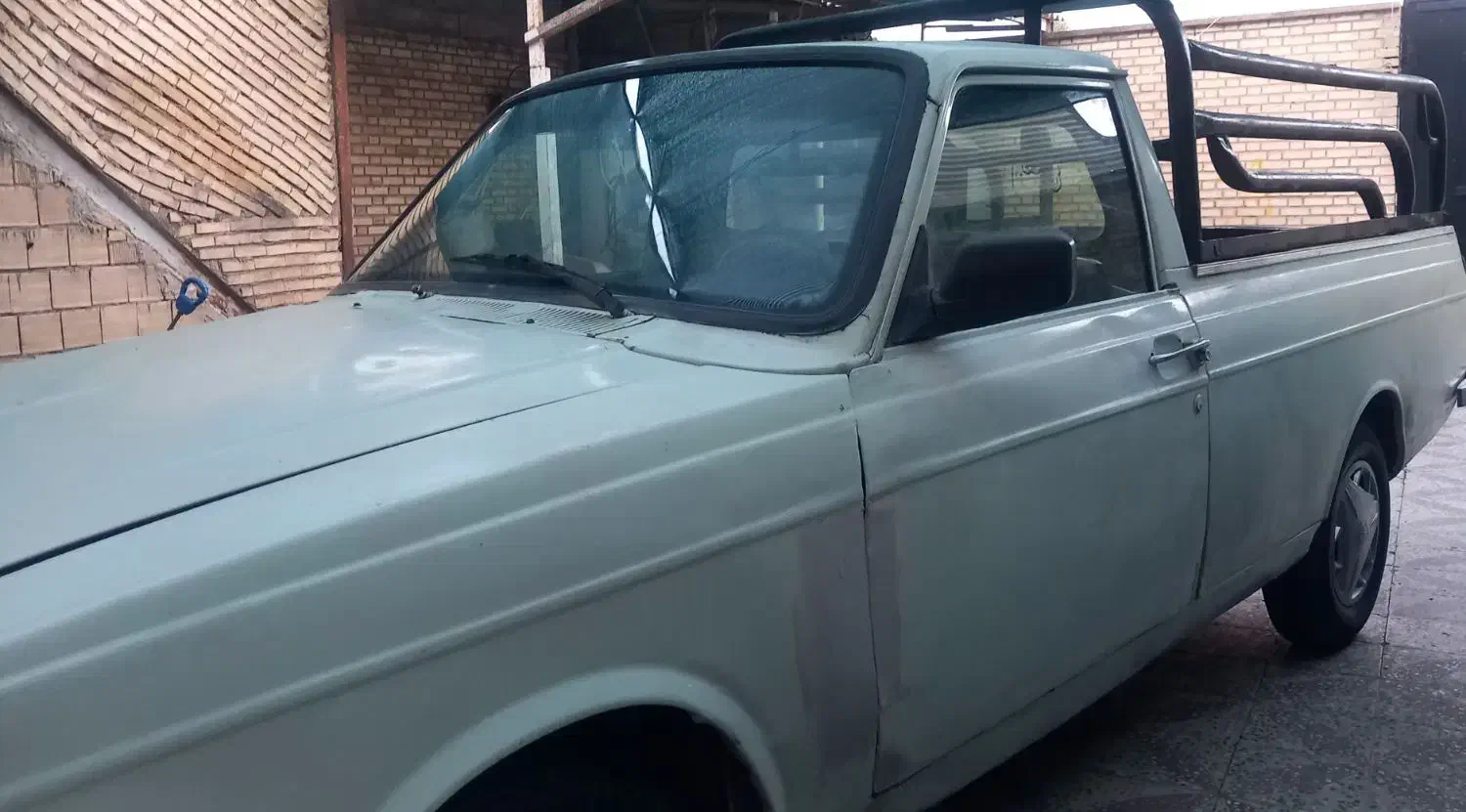 پیکان وانت مدل ۸۸|خودرو سواری و وانت|شوش, |دیوار