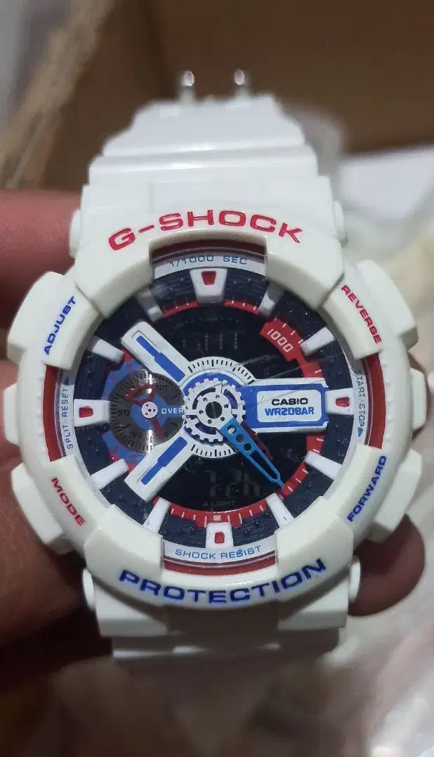 ساعت جی شاک پمپی سه تا یک میلیون|ساعت|قزوین, |دیوار