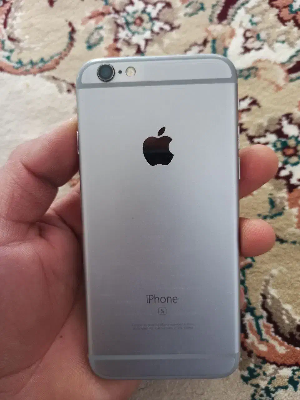 ایفون 6s 64|موبایل|بجنورد, |دیوار