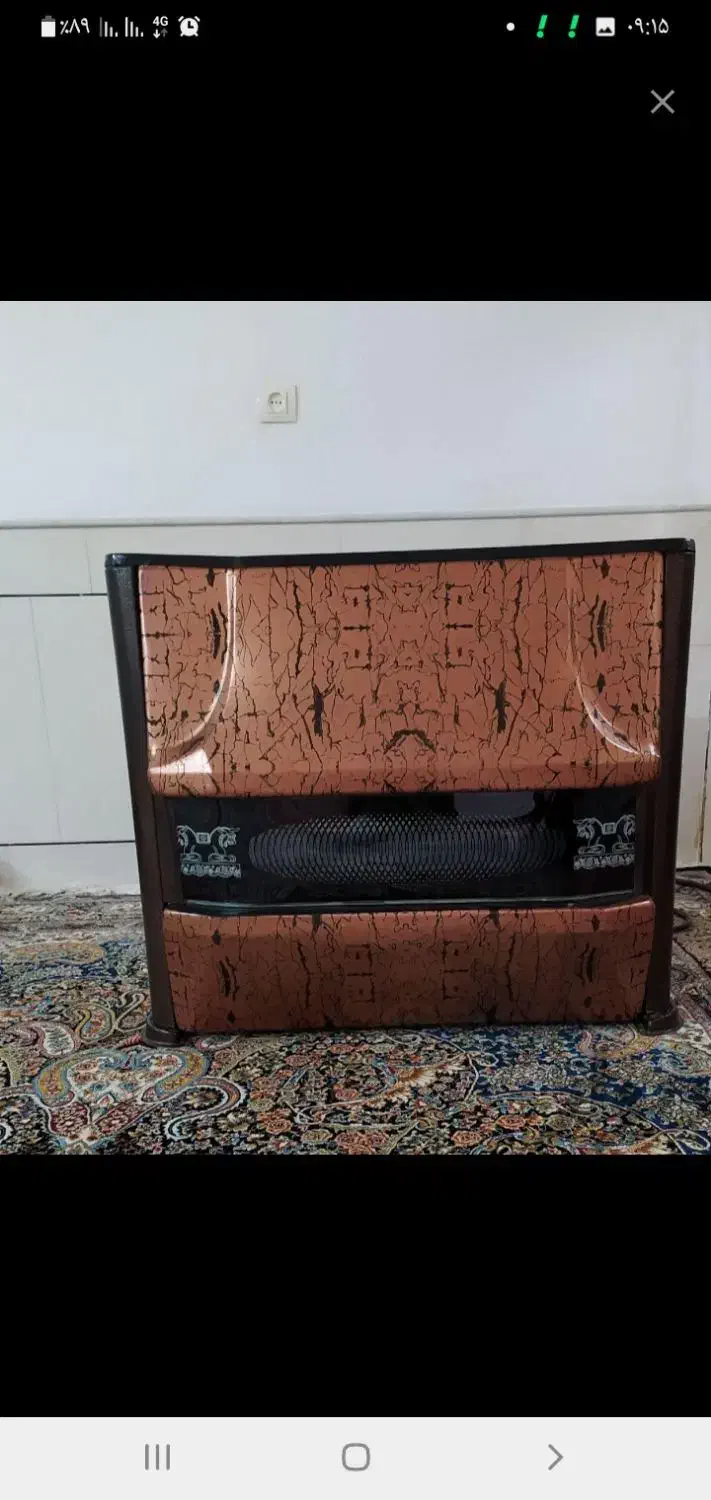 تعمیرات تخصصی انواع بخاری و شومینه در منزل|خدمات پیشه و مهارت|کاشان, فاز ۲ ناجی آباد|دیوار