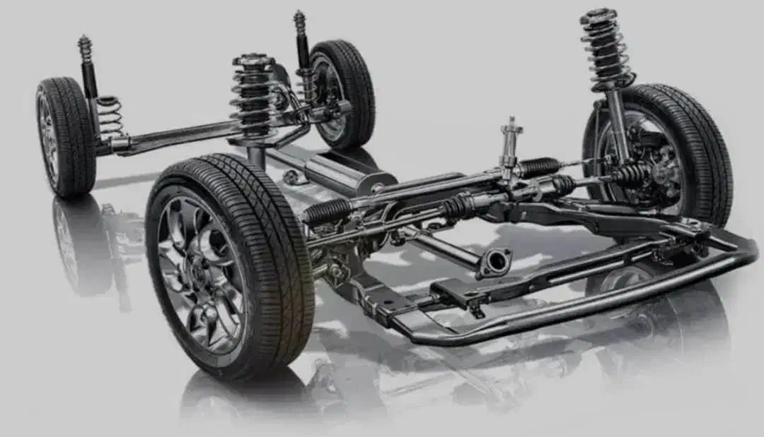 لوازم جلوبندی خودرو چک برج 10|خدمات موتور و ماشین|نجفآباد, شریعتی غربی|دیوار