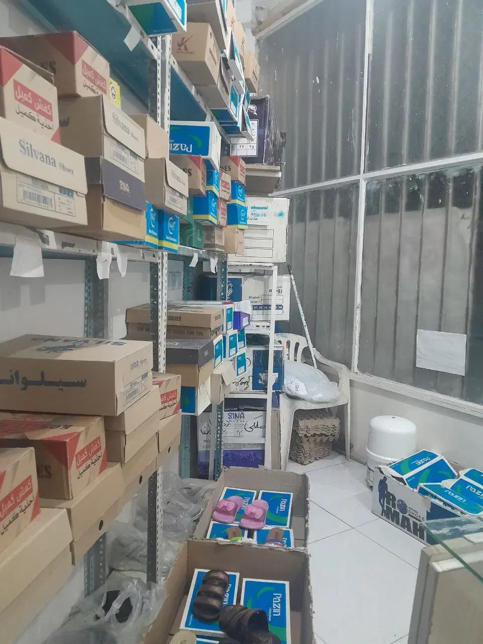 فروش یا معاوضه مغازه میدان دادگستری|فروش مغازه و غرفه|دهلران, |دیوار