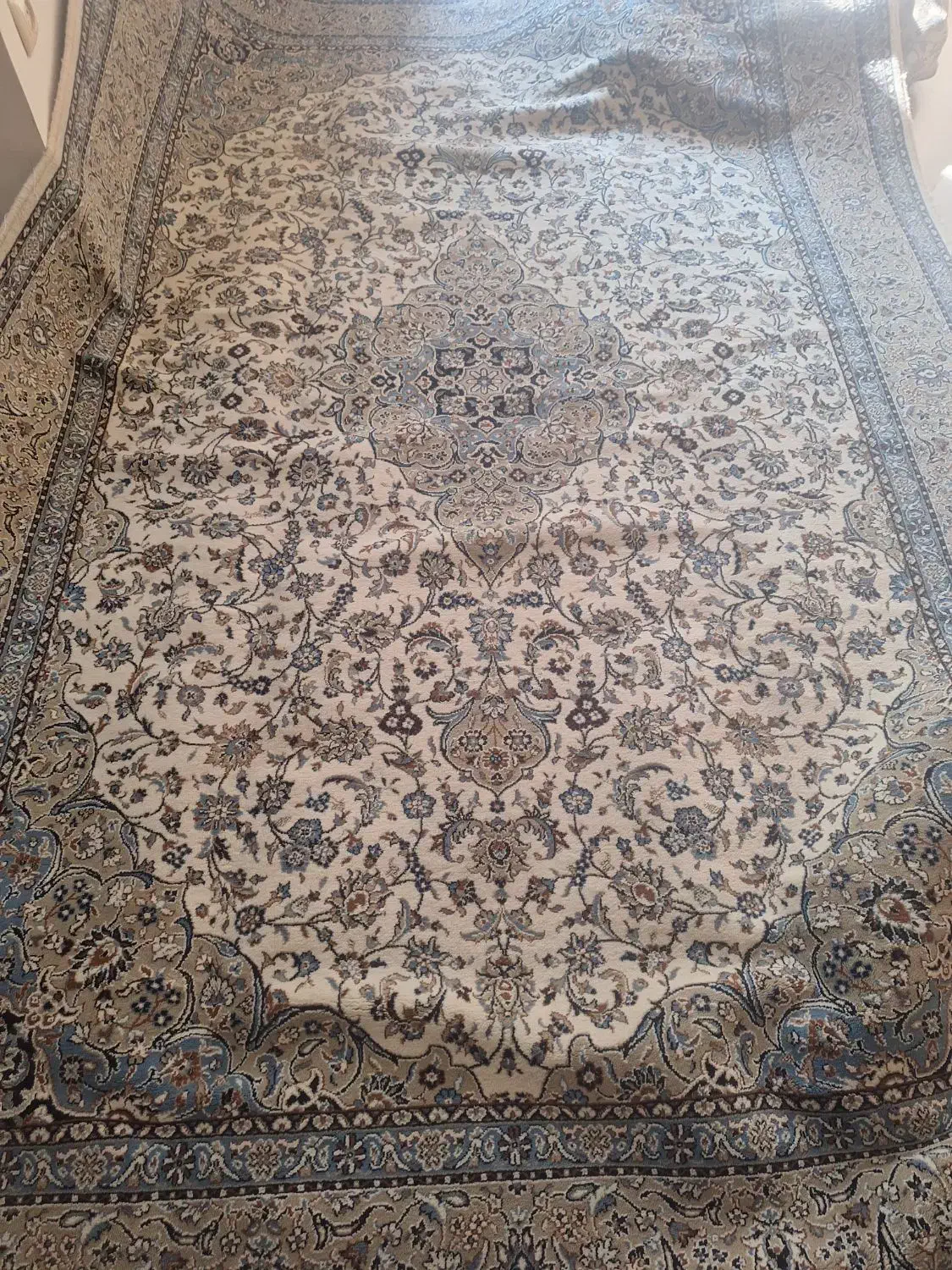 ۲ عدد فرش ۶ متری|فرش|سلمان‌شهر, |دیوار