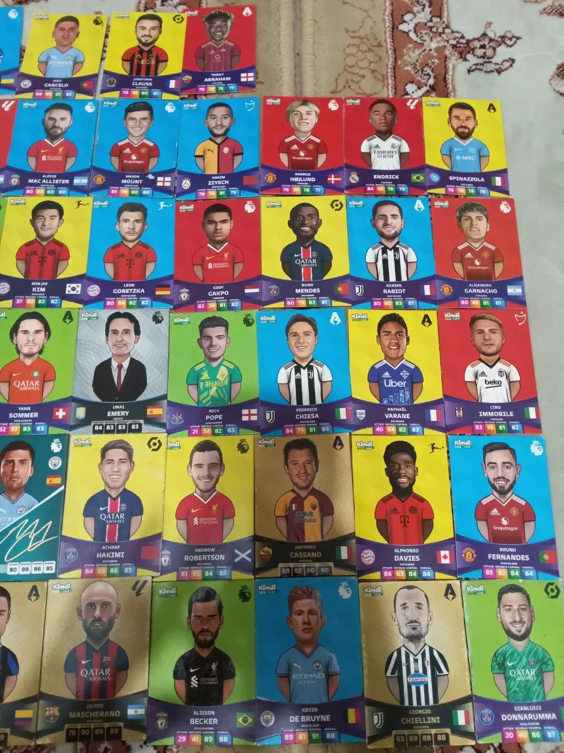 فروش کارت کیمدی۲۰۲۶ و ۲۰۲۵|اسباببازی|سیاهکل, |دیوار