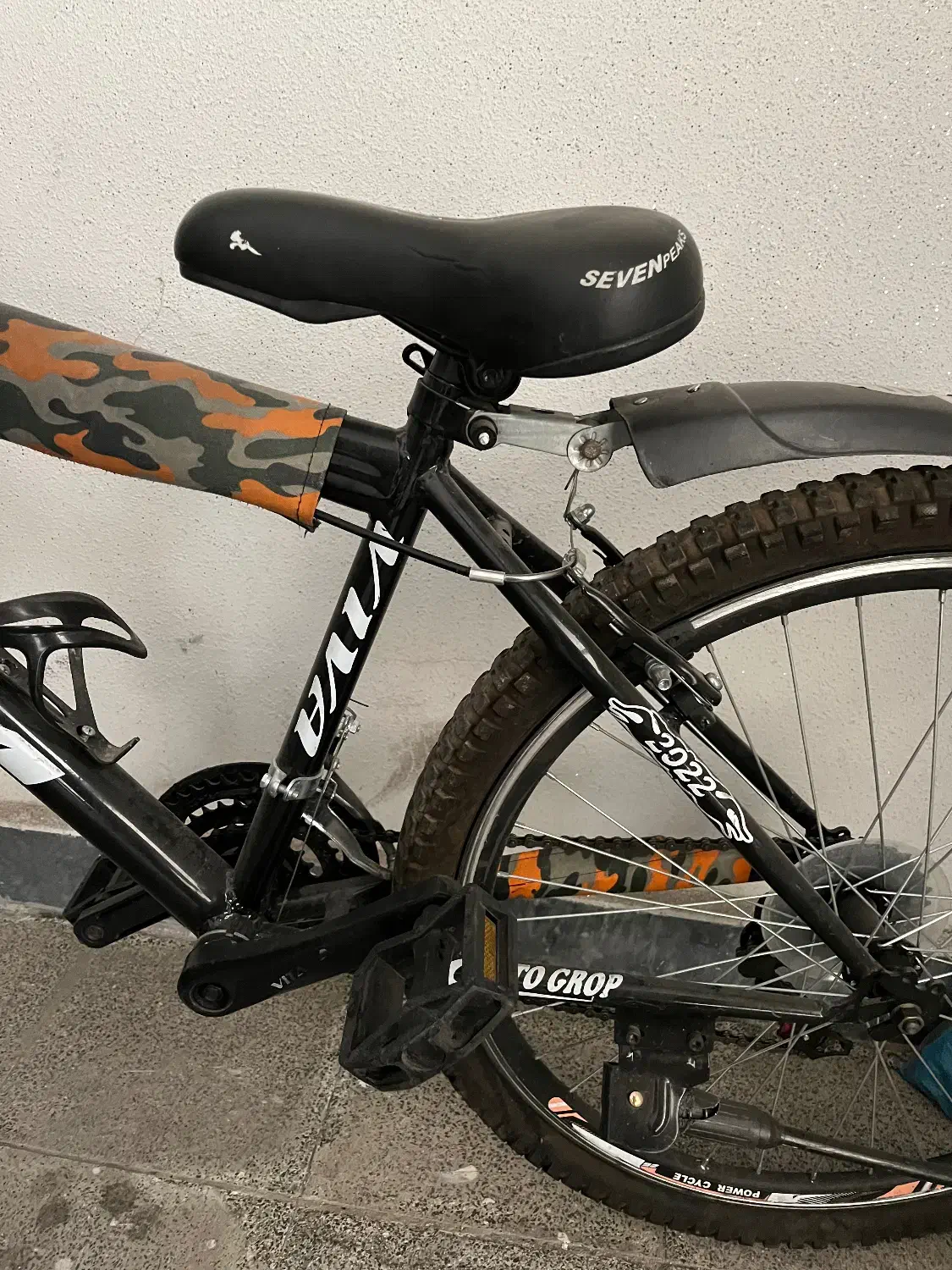 دوچرخه سایز ۲۶ ویوا سالم|دوچرخه، اسکیت، اسکوتر|تبریز, |دیوار