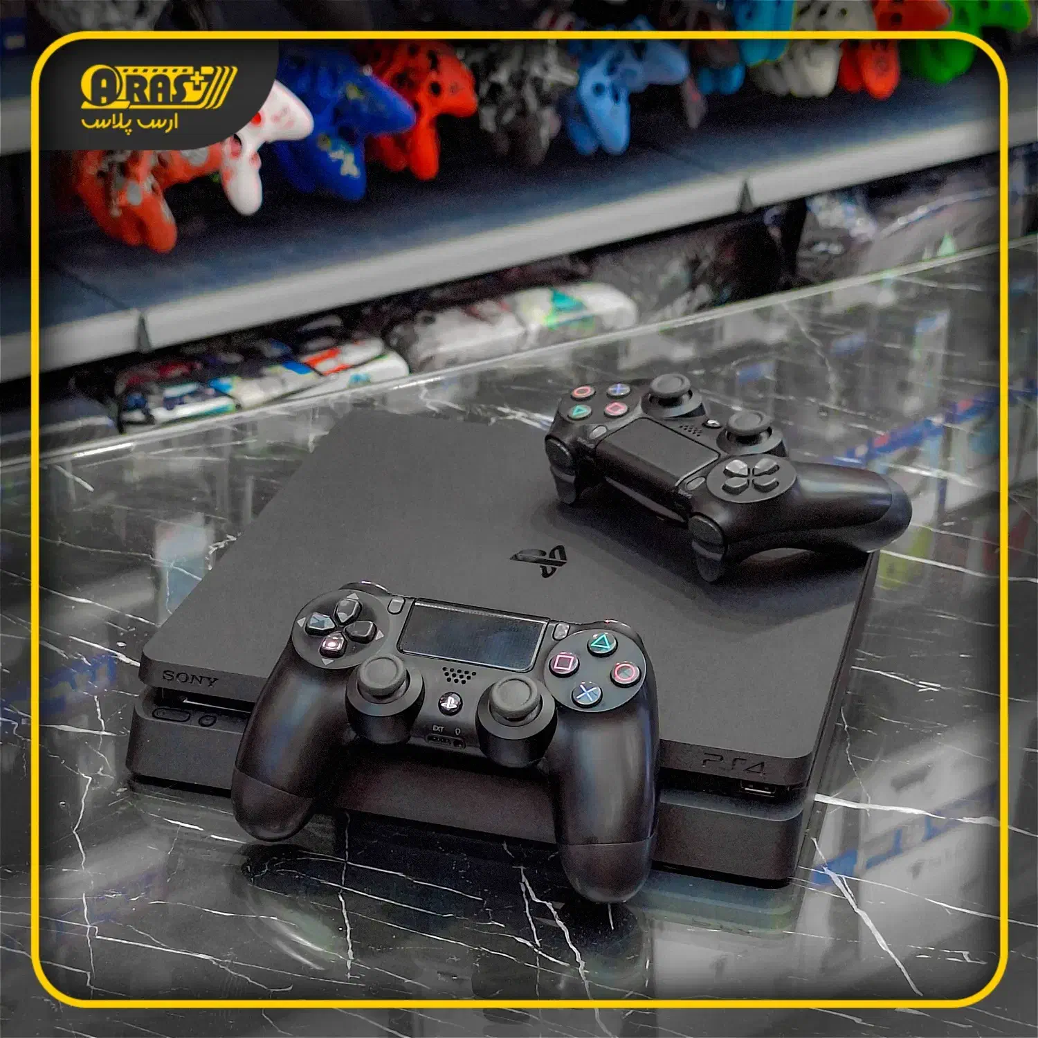 کنسول اسلیم1ترا|کنسول، بازی ویدئویی و آنلاین|مشهد, سراب|دیوار