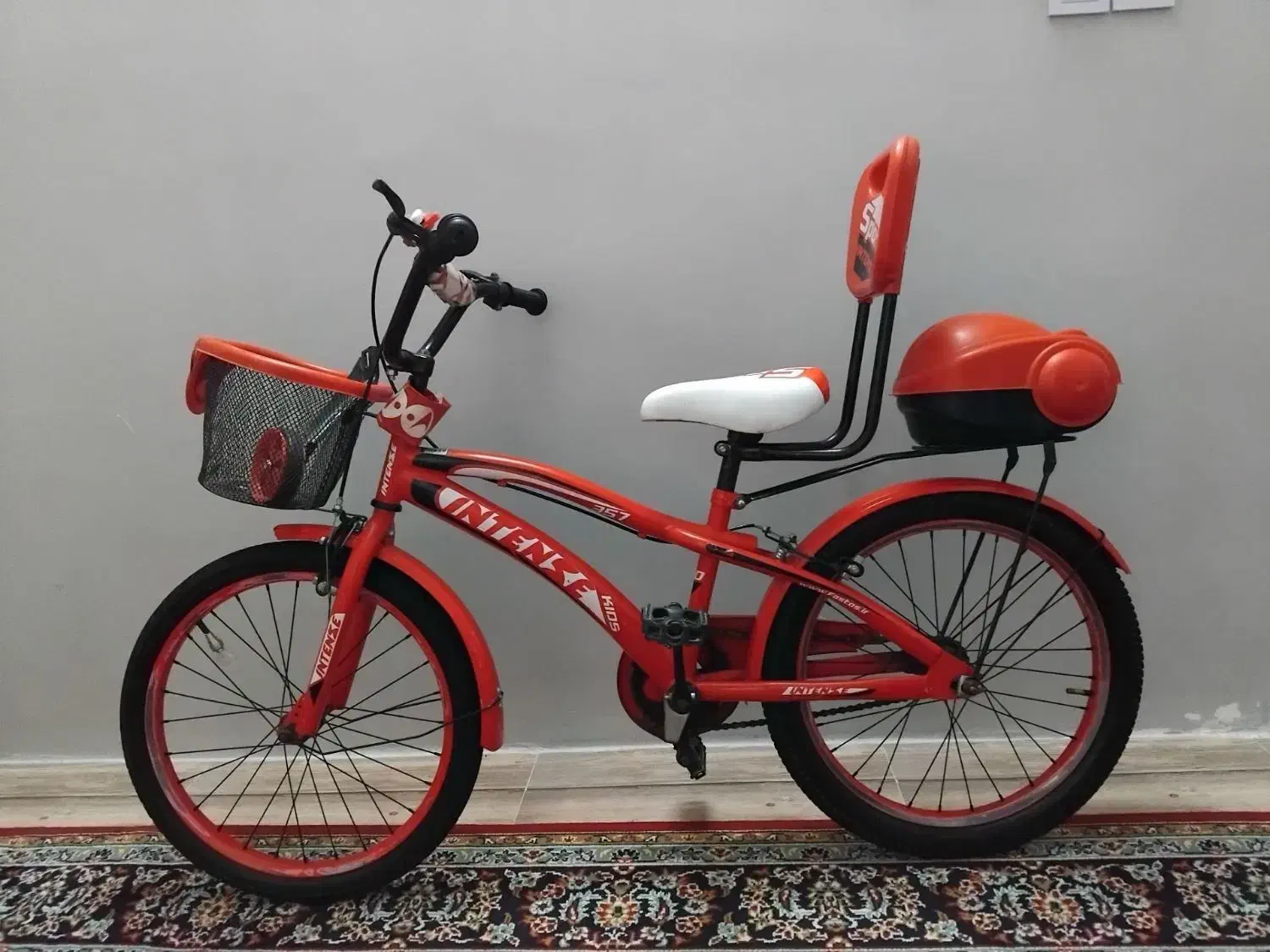 دوچرخه سایز ۲۰|دوچرخه، اسکیت، اسکوتر|مشهد, رسالت|دیوار