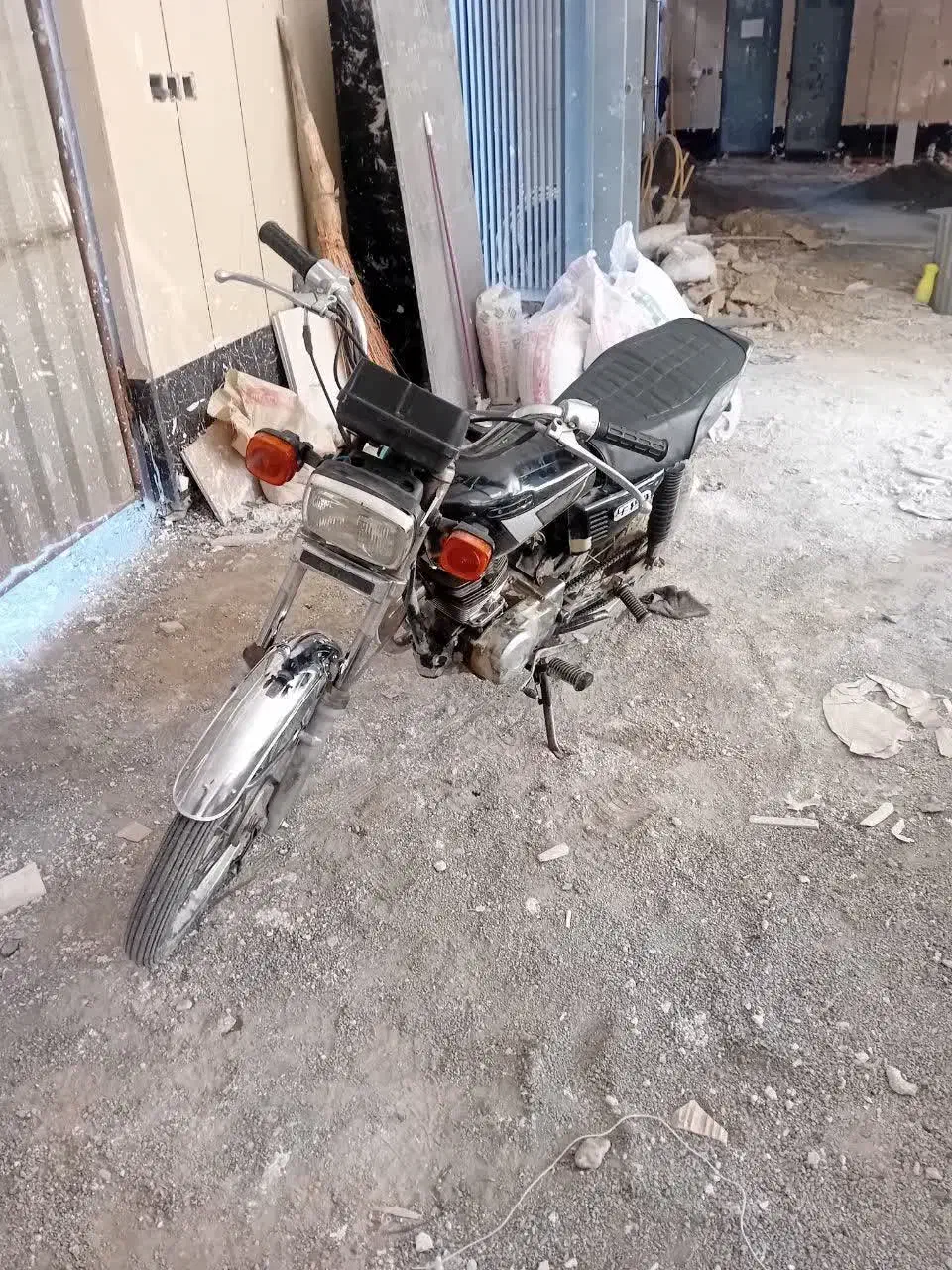 موتور ۱۲۵|موتورسیکلت|اراک, |دیوار