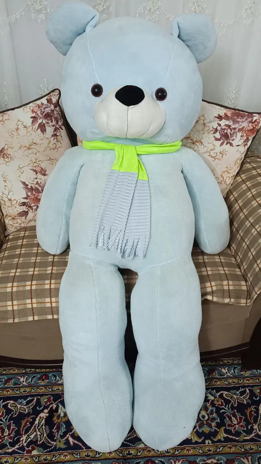 شاسخین بزرگ برای ولنتاین|اسباب‌بازی بچه|مشهد, شهید فرامرز عباسی|دیوار