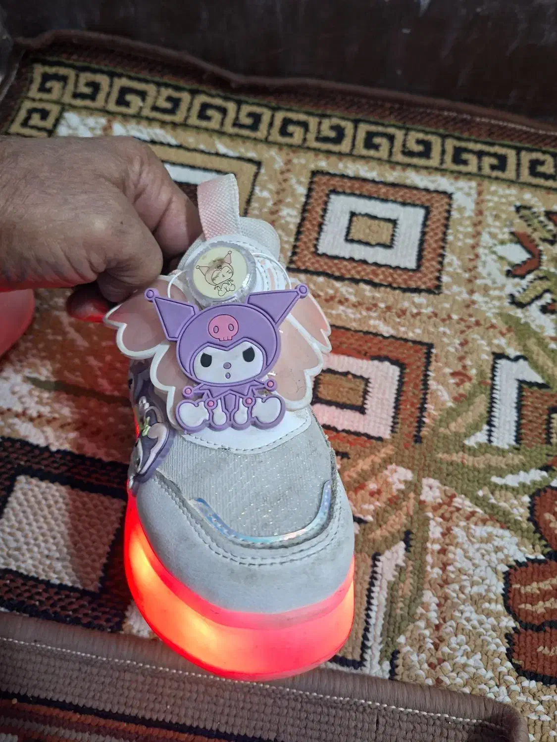 فروش گفش اسکیتی بچه گانه|کیف، کفش، کمربند|امیدیه, |دیوار