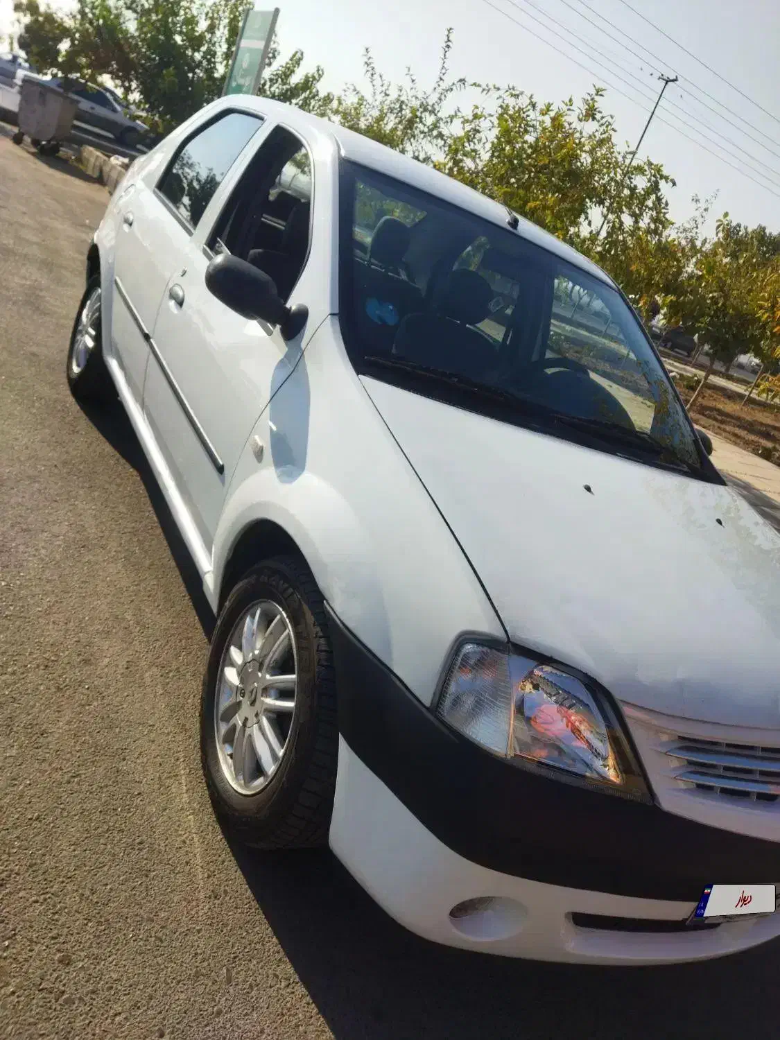 ال نود مدل 91 تمیز e2 فول فنی سواری عالی همه چیز|خودرو سواری و وانت|هشتگرد, شهرک کوثر|دیوار