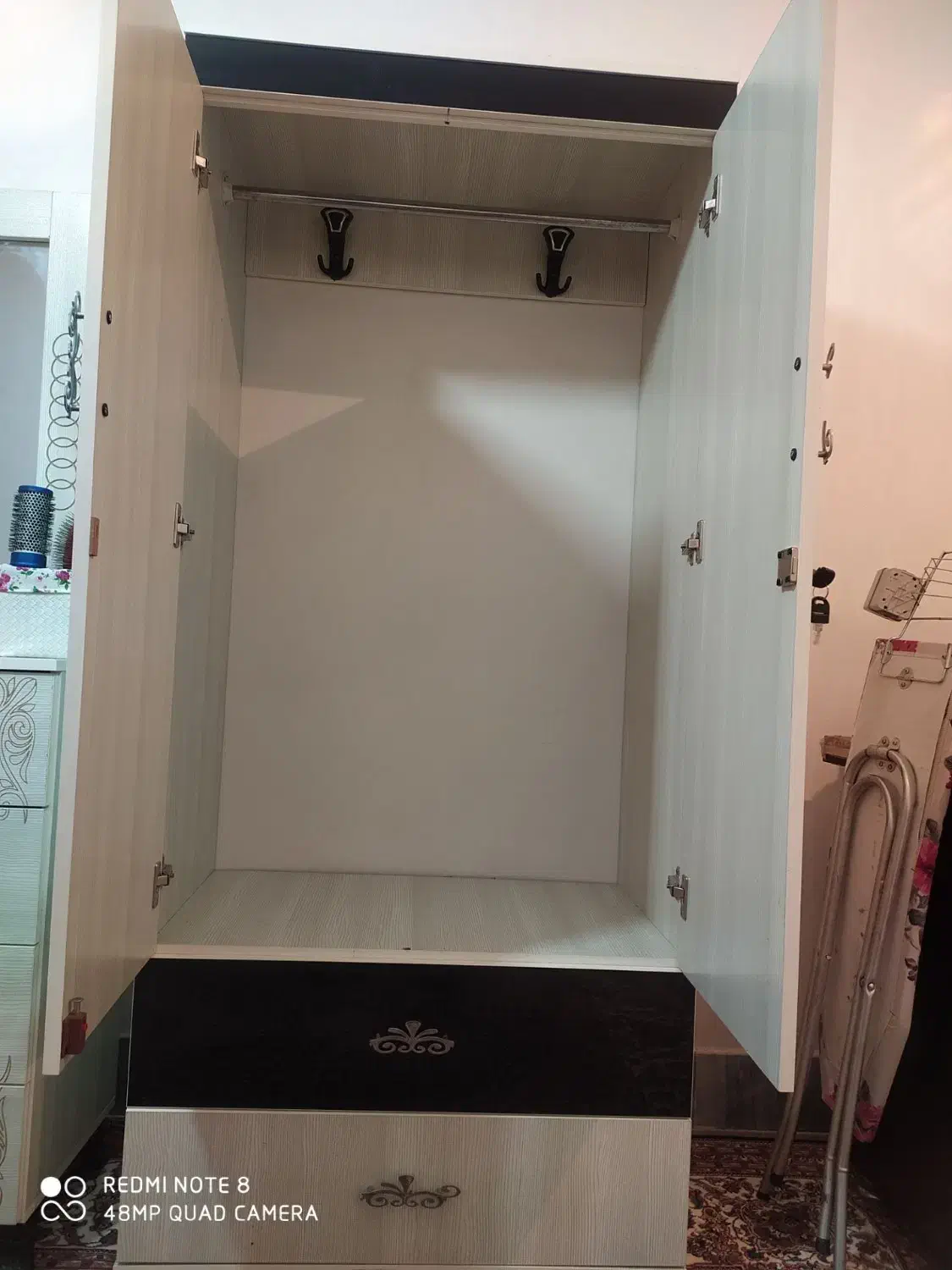 کمد دیواری|جاکفشی، کمد، دراور|پلدختر, |دیوار