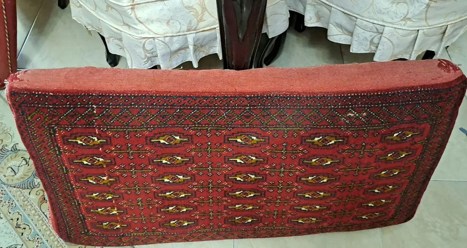 یک جفت پشتی کارکرده|پشتی|تهران, سازمان برنامه شمالی|دیوار