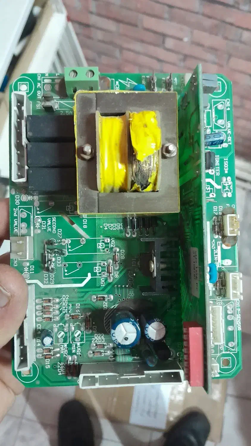 دوره‌ آموزش تعمیرات برد لوازم خانگی|خدمات آموزشی|رفسنجان, |دیوار