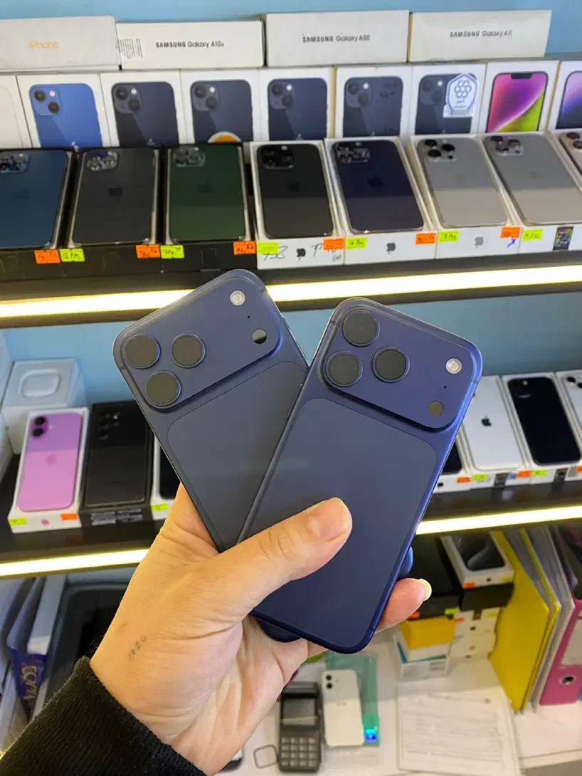 iPhone 17 Pro Max|موبایل|اصفهان, چرخاب|دیوار