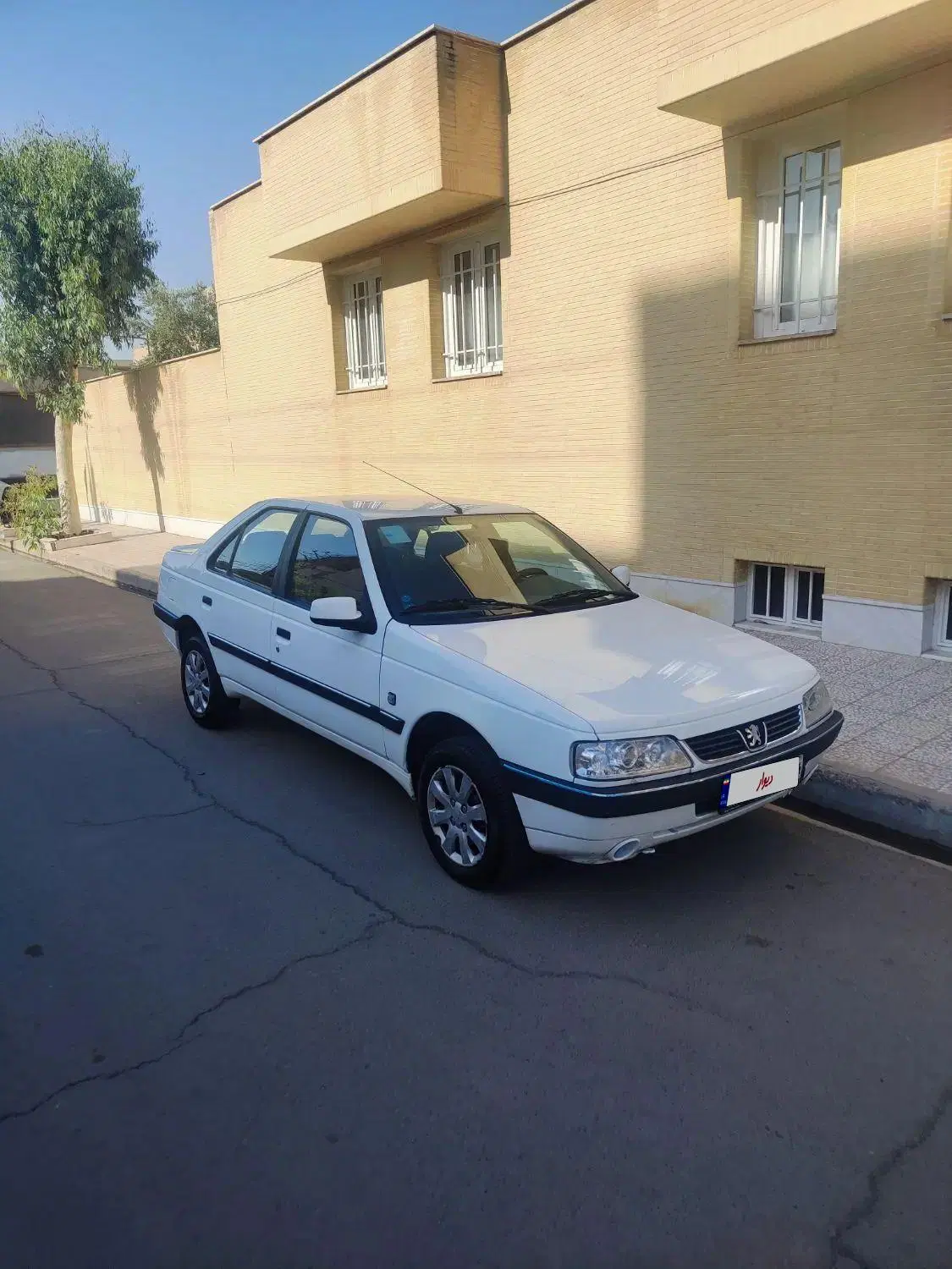 پژو SLX|خودرو سواری و وانت|قم, قلعه یزدیها|دیوار