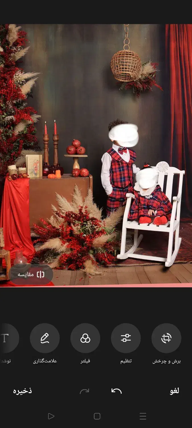 ست لباس خواهر برادری یلدا|کفش و لباس بچه|مشهد, نوید|دیوار