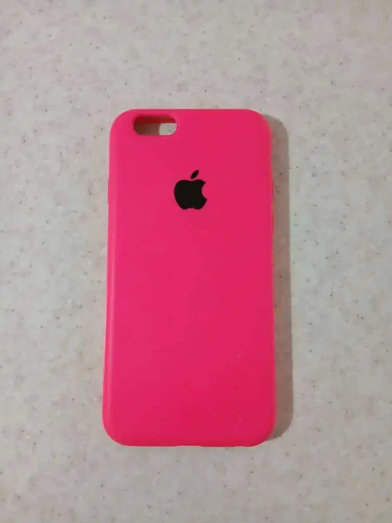 قاب ایفون سون سرخابی|لوازم جانبی موبایل و تبلت|گرمسار, |دیوار