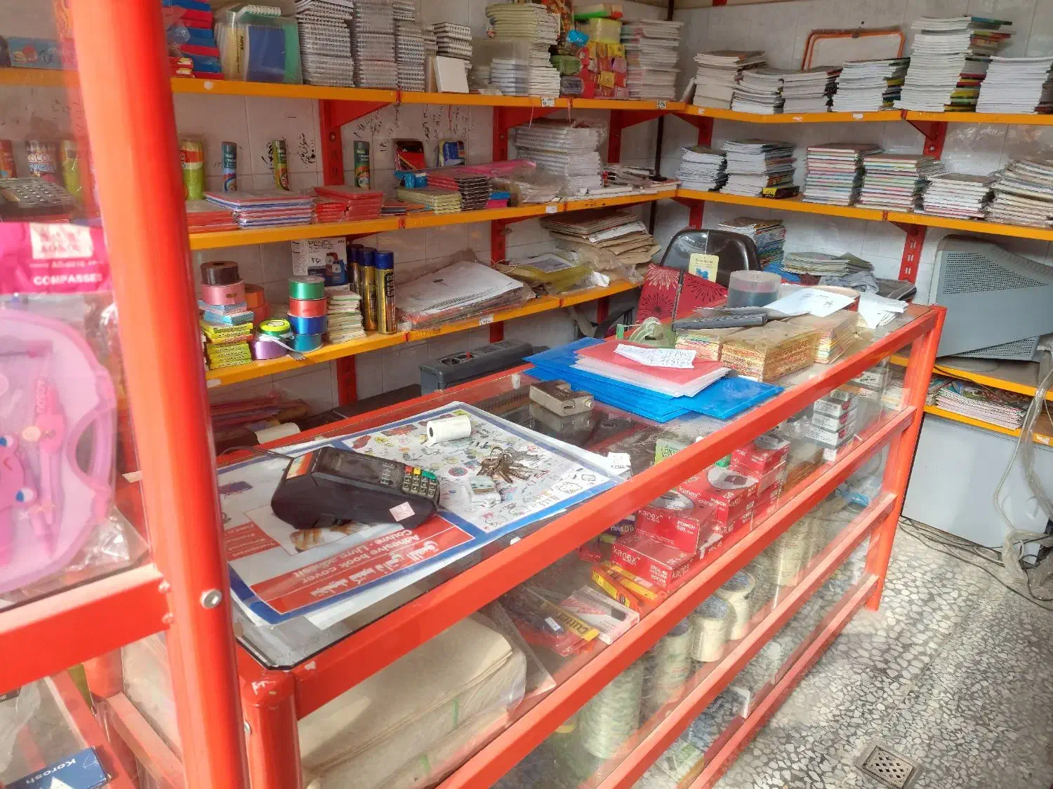 فروش کلی وسایل نوشت افزار|لوازم التحریر|رشت, حمیدیان|دیوار