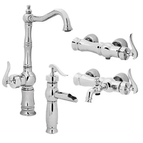 شیرآلات با ضمانت *پرداخت با آرامش قسطی|لوازم سرویس بهداشتی|تبریز, |دیوار