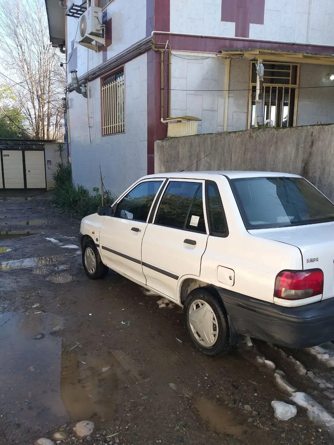 فروش خودرو پراید ۱۳۱ ES|خودرو سواری و وانت|سیاهکل, |دیوار