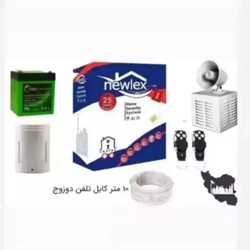 دزدگیر اماکن و منزل|دوربین مداربسته|الیگودرز, |دیوار