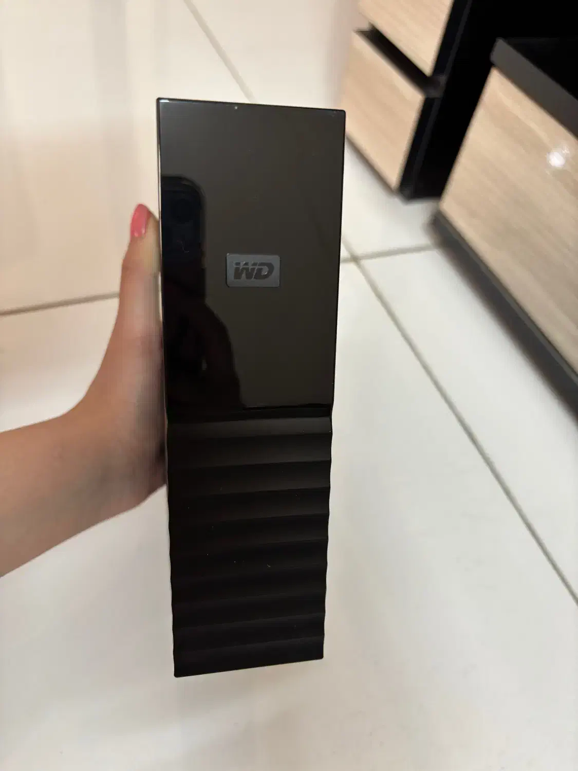 هارد اکسترنال ۸ترابایت مای بوک|قطعات و لوازم جانبی رایانه|اصفهان, خرم|دیوار