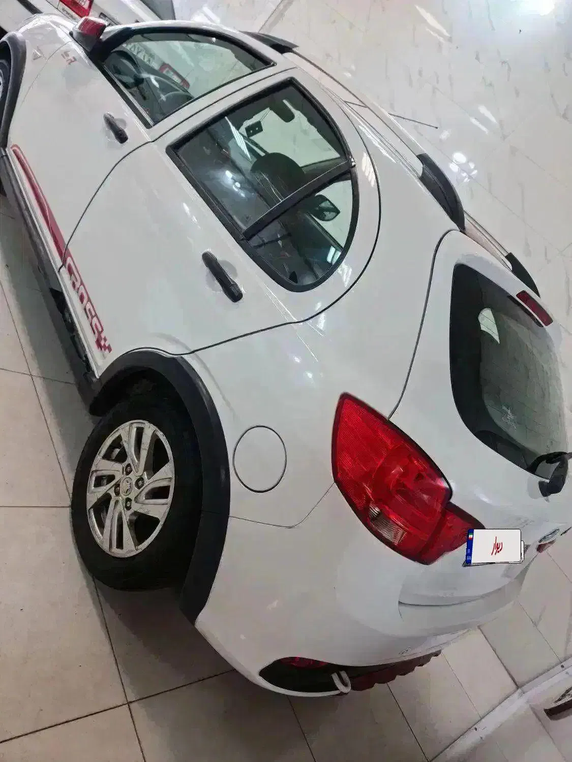 کوییک مدل ۹۸ اقساطی|خودرو سواری و وانت|تبریز, |دیوار