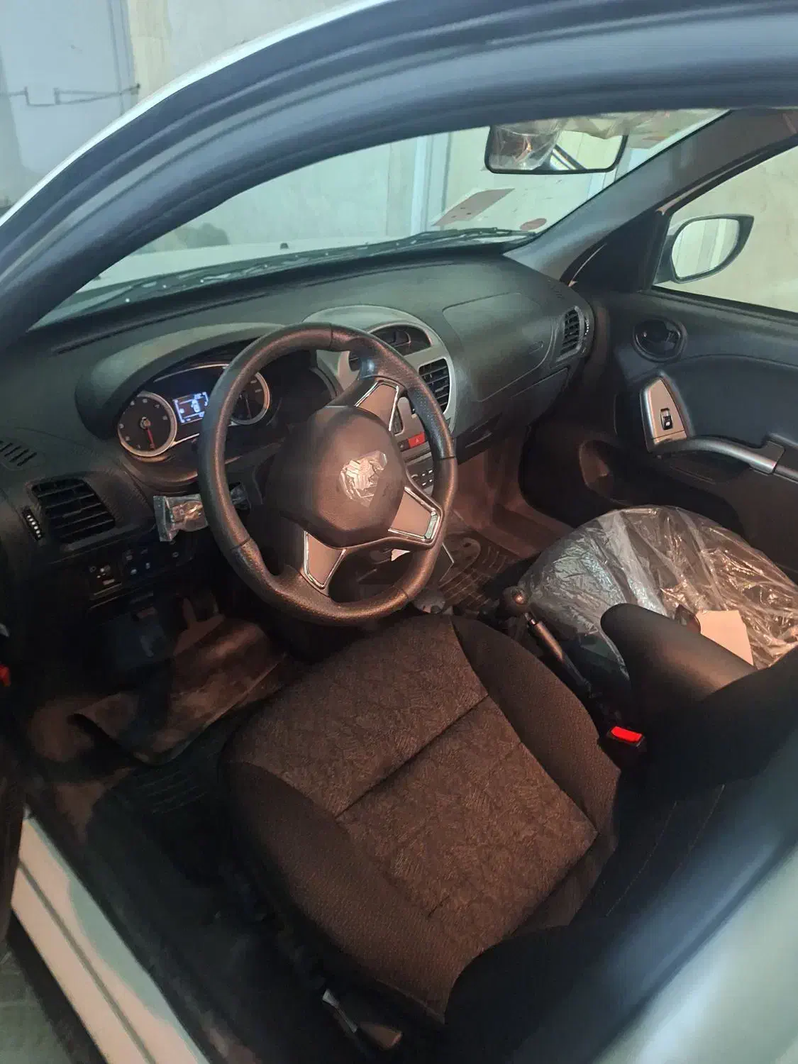 کوییک ۱۴۰۴ صفر 85 گانه اپشنال|خودرو سواری و وانت|مبارکه, |دیوار