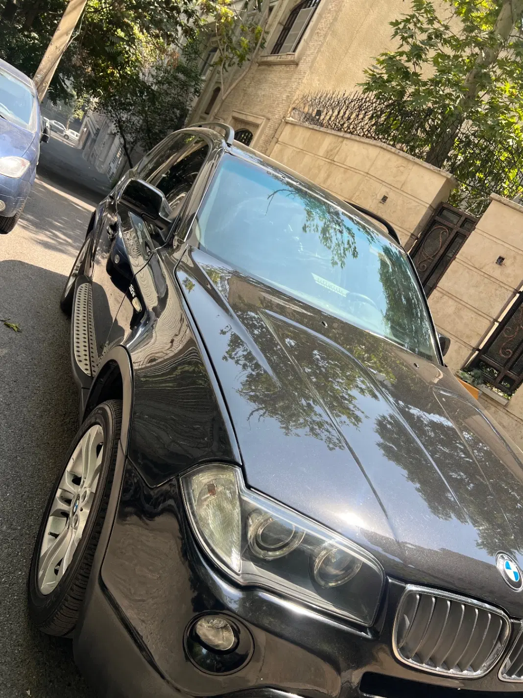 BMW x3 2009 3littr|خودرو سواری و وانت|تهران, زعفرانیه|دیوار