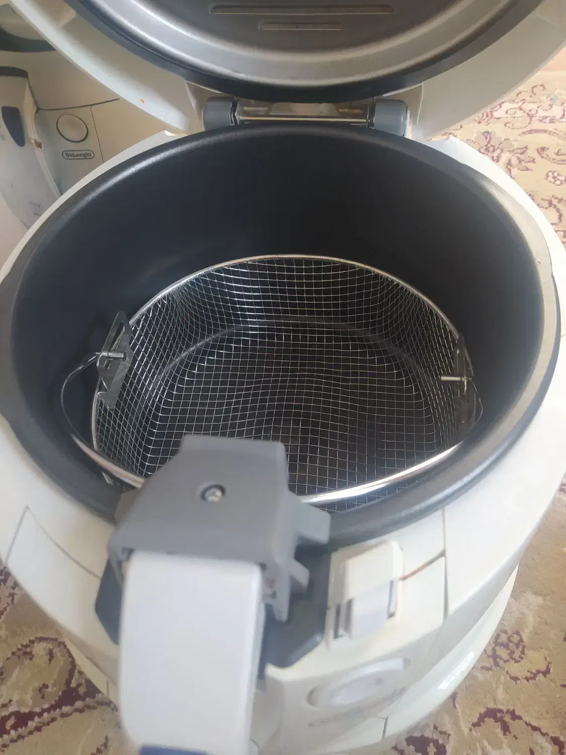 سرخ کن دلونگی|اجاق گاز و لوازم برقی پخت‌وپز|شاهین‌شهر, ۹ دی|دیوار