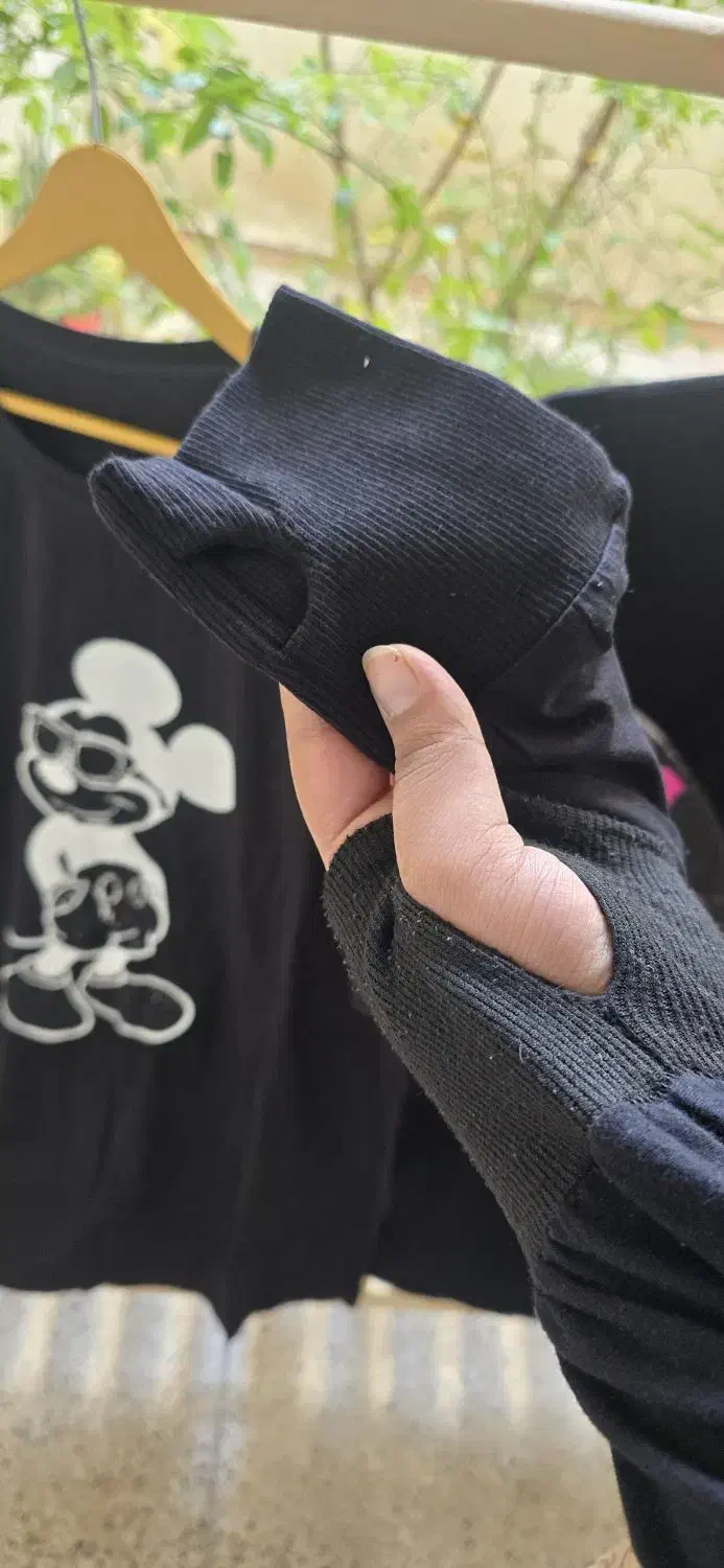 لانگ زنانه فینگر دار|لباس|گرگان, |دیوار