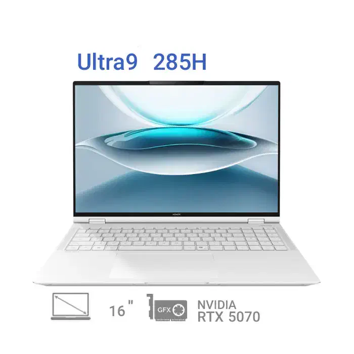 لپ تاپ آنر MagicBook 16 Pro Ultra9-285H RTX5070|رایانه همراه|تهران, صادقیه|دیوار