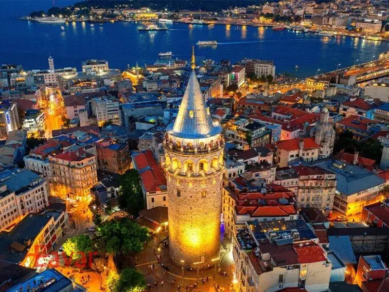 تور ویژه استانبول|تور و چارتر|تهران, بلوار کشاورز|دیوار