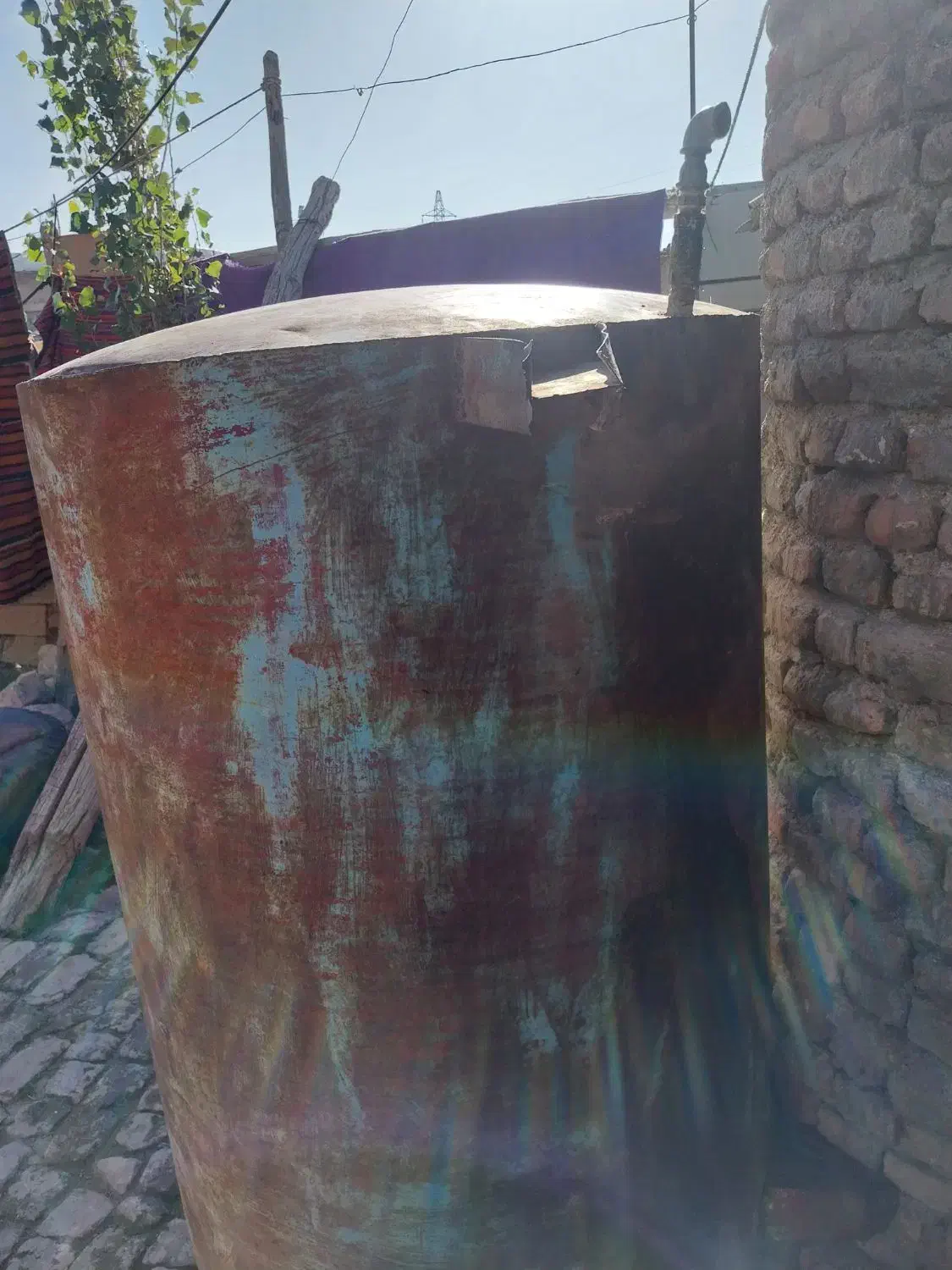 تانکر نفت سالم|ماشین‌آلات صنعتی|اردبیل, |دیوار