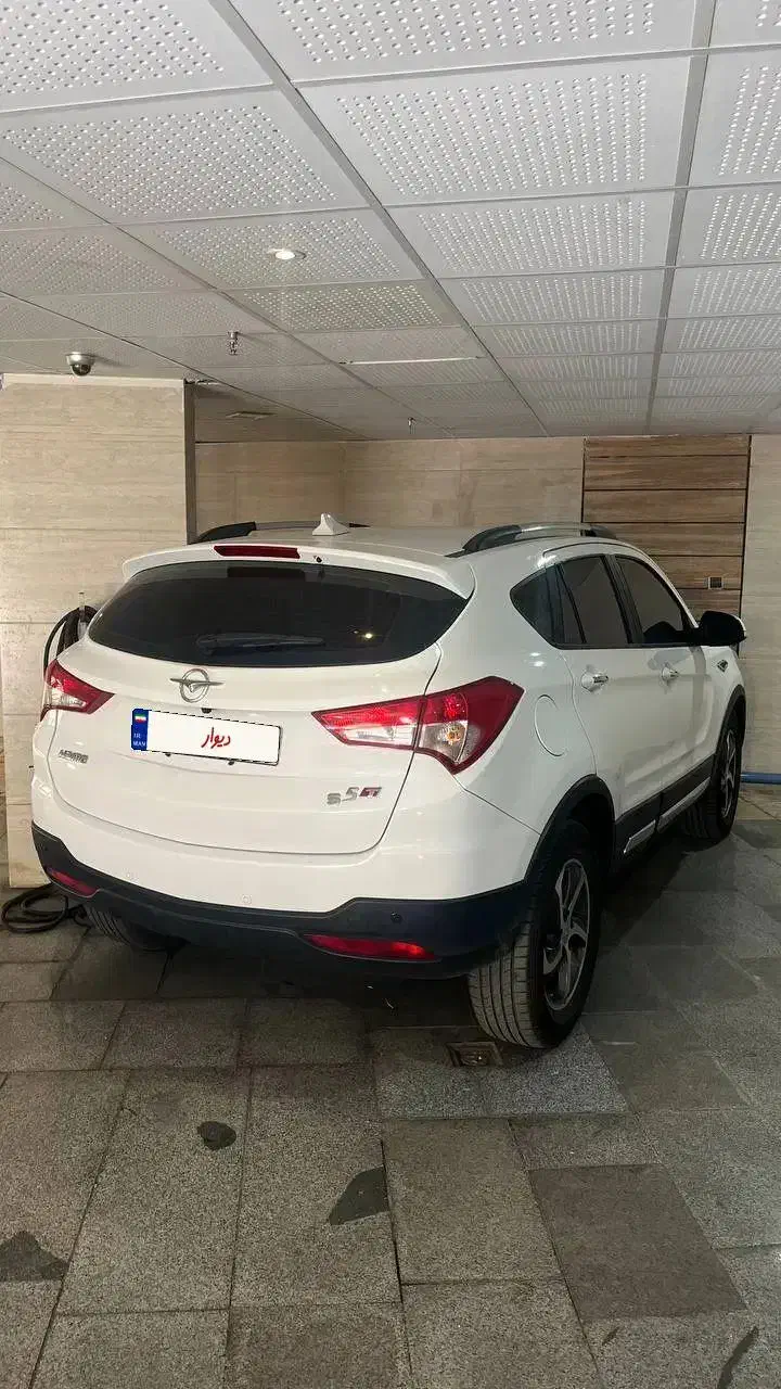 هایما اس ۵ توربو|خودرو سواری و وانت|همدان, |دیوار