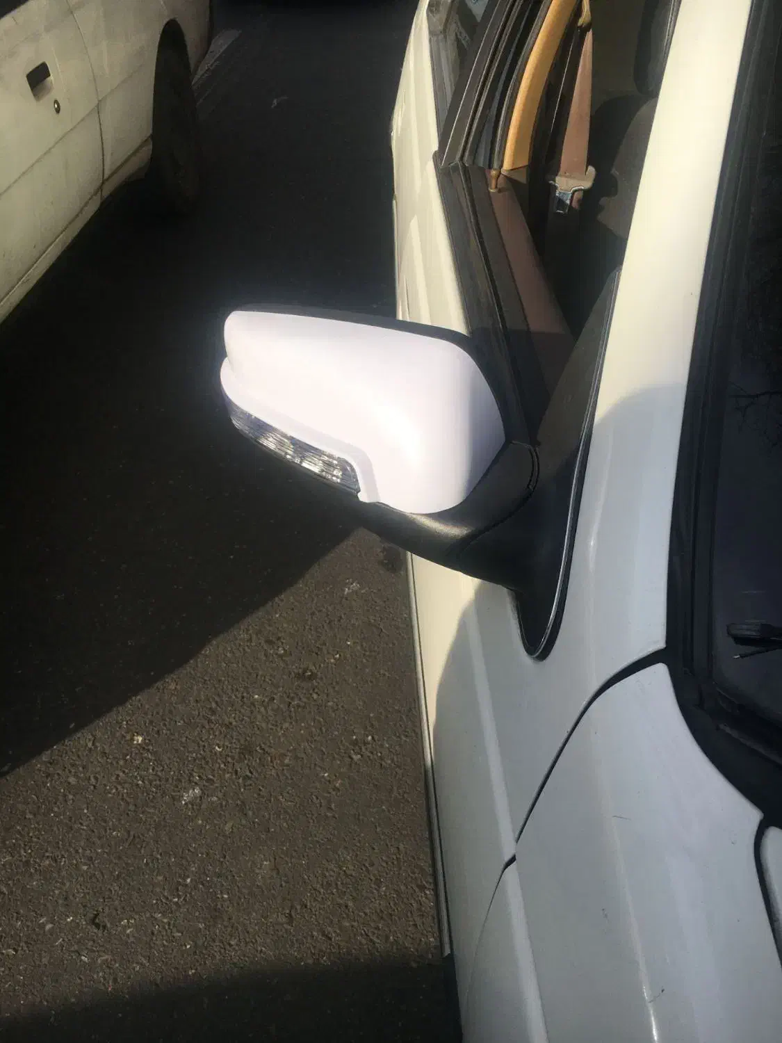 ایینه بغل ماشین های ایرانی|قطعات یدکی و لوازم جانبی|تهران, گمرک|دیوار