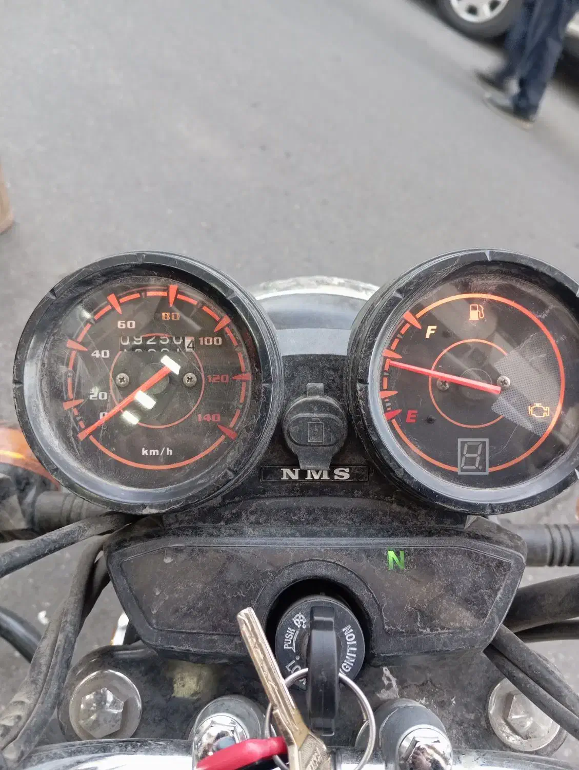 باکسر BX200|موتورسیکلت|تهران, عبدل‌آباد|دیوار