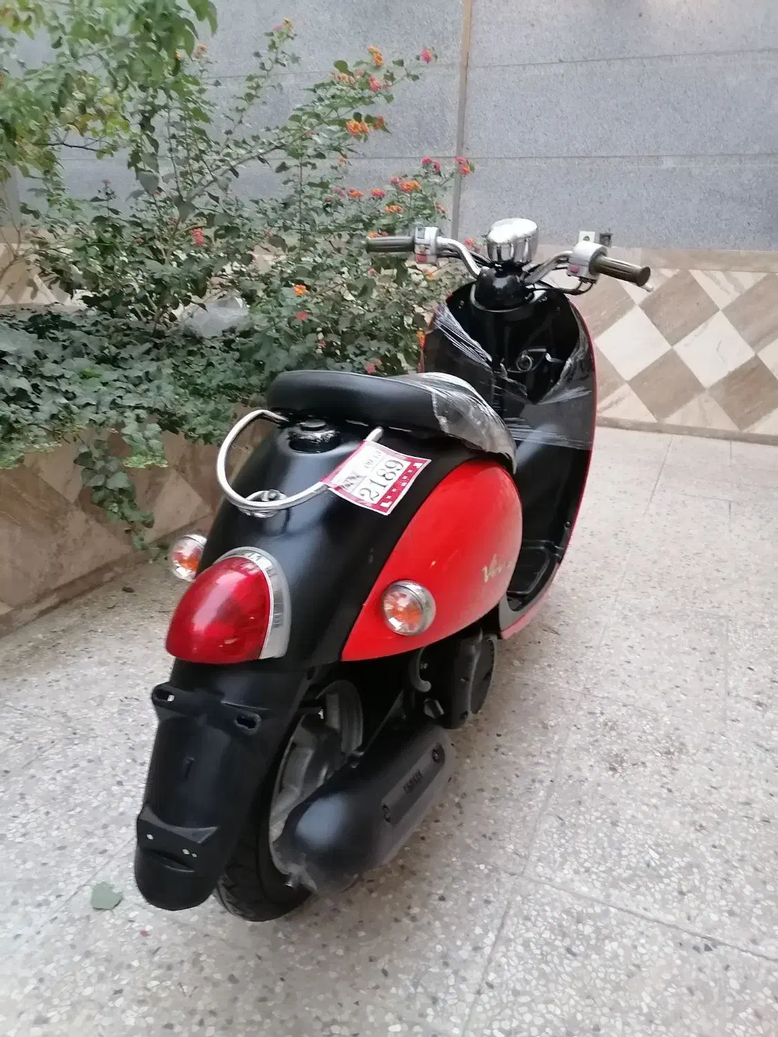 پاکشتی یاماها وینو فول انژکتور درحد صفر، ژاپنی،|موتورسیکلت|مشهد, کلاهدوز|دیوار