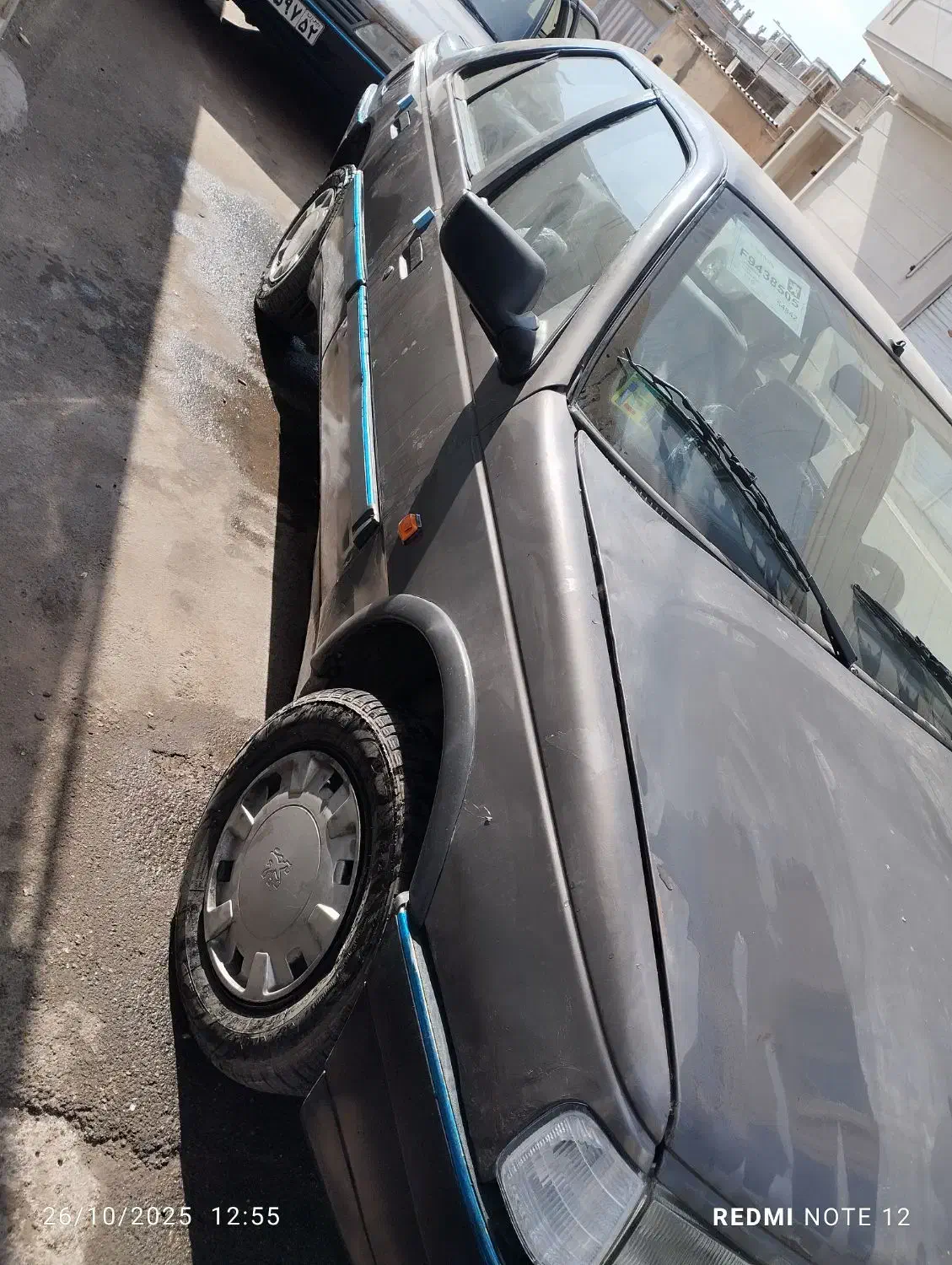 روا ۸۷دوگانه کارخونه|خودرو سواری و وانت|قائن, |دیوار