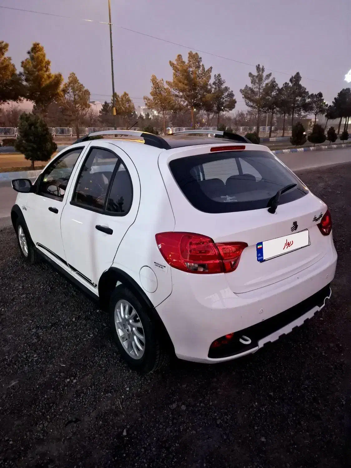 کوییک gxr مدل 1402 رینگ اسپورت|خودرو سواری و وانت|تبریز, |دیوار