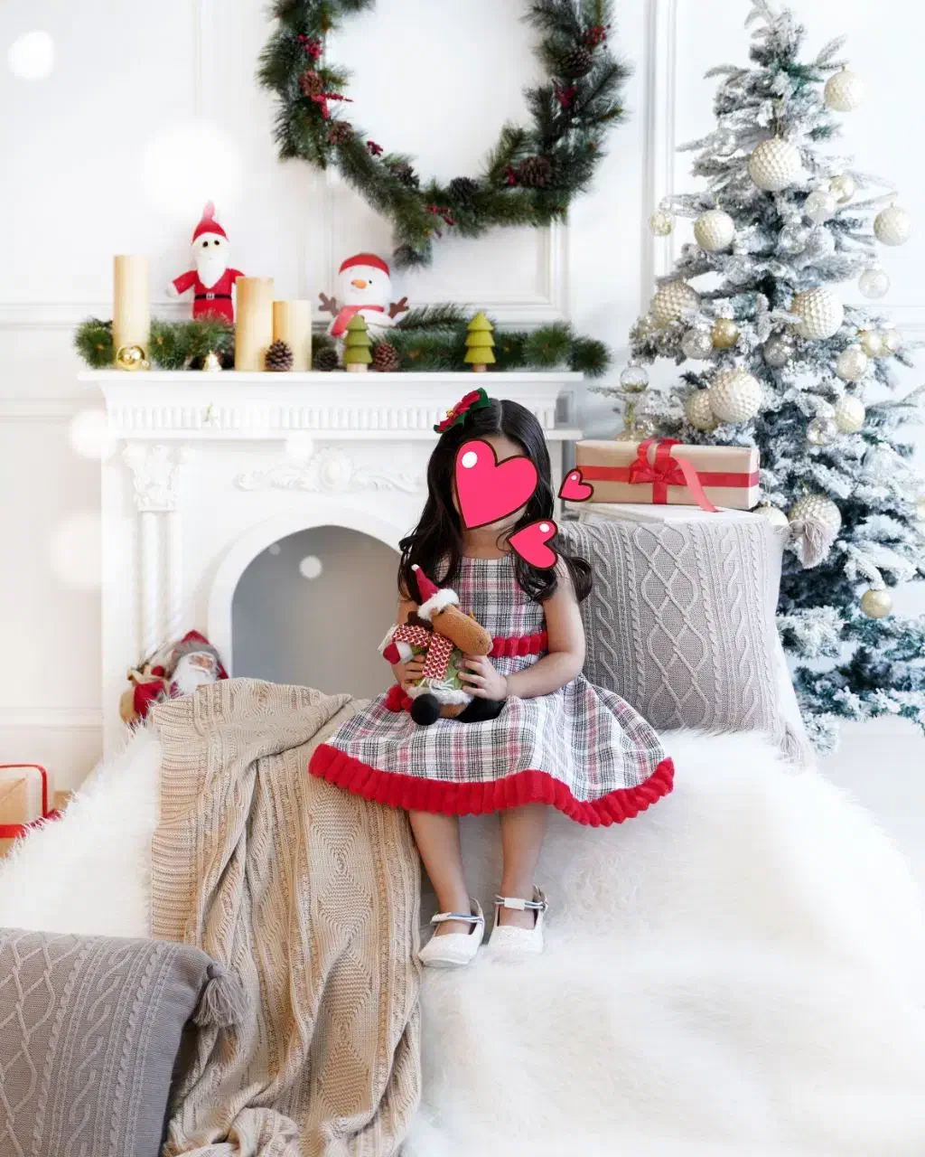 لباس بچه یلدایی|کفش و لباس بچه|مبارکه, |دیوار