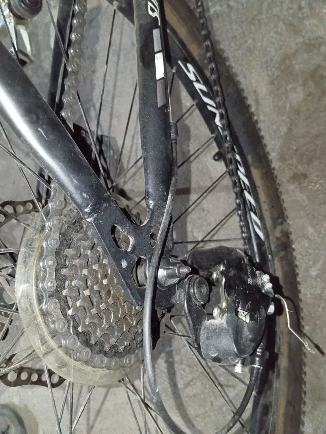 دوچرخه۲۷.۵کوهستان|دوچرخه، اسکیت، اسکوتر|بروجرد, |دیوار