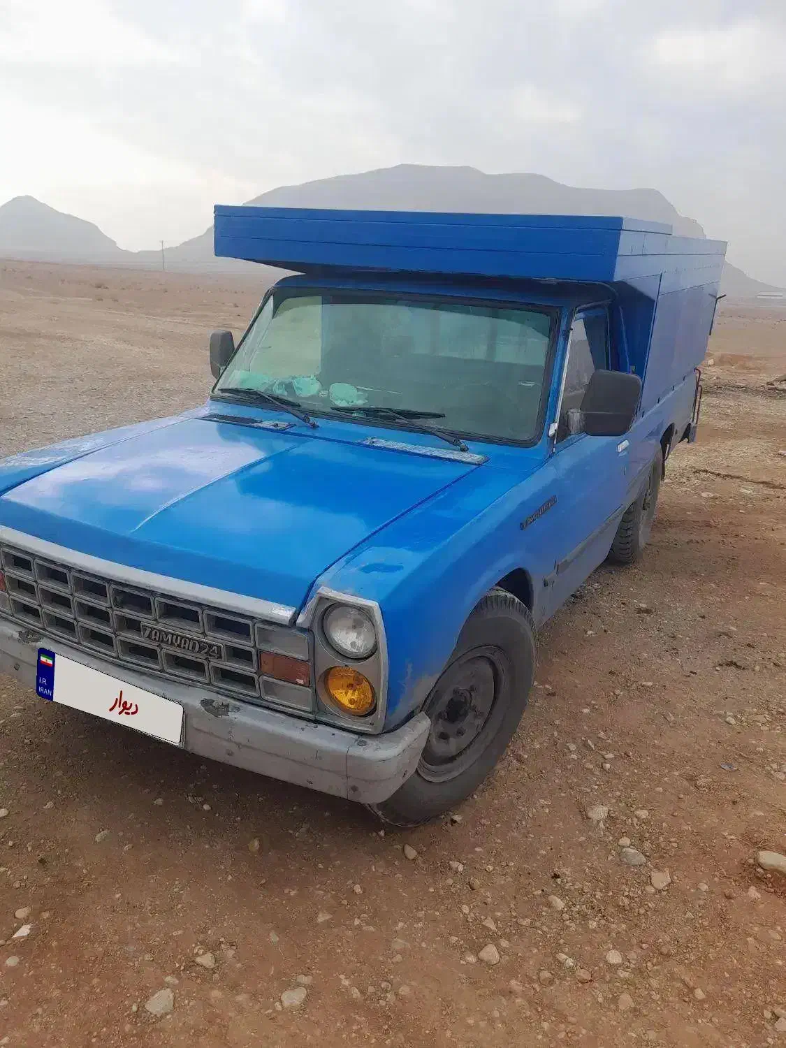 نیسان مدل ۸۹|خودرو سواری و وانت|رباطکریم, رباطکریم|دیوار