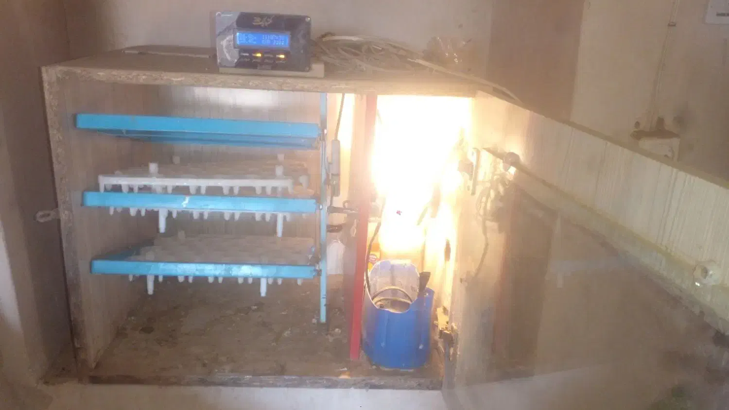 دستگاه جوجه کشی 126تایی|ماشینآلات صنعتی|کاشمر, |دیوار